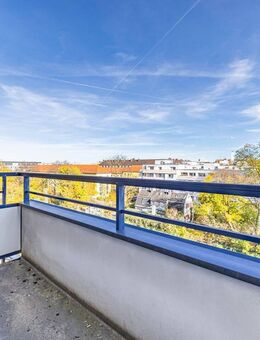 Helles Apartment mit Weitblick & Balkon - attraktiv für Eigennutz oder Kapitalanlage - München