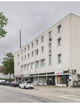 Investoren aufgepasst: Wohneinheiten und Ladenflächen am Waldfriedhof - München