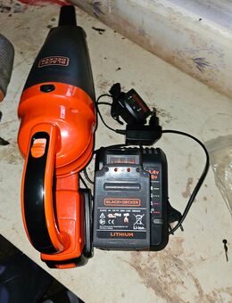 Akku Staubsauger mit Stichsäge - Zweibrücken Zentrum