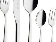 Hanseatic Besteck-Set hanseatic (30-tlg), 6 Personen, Edelstahl 18/10, Besteck im zeitlosen und klassischen Design für alle Anlässe