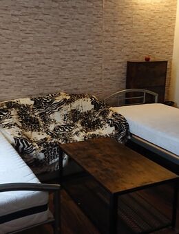 Ferienwohnung 48 qm, Monteurwohnung, Hunde herzlich willkommen - Esch (Landkreis Vulkaneifel)