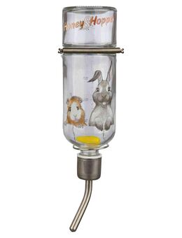 Trixie Tränke Honey & Hopper Glastränke - 250 ml