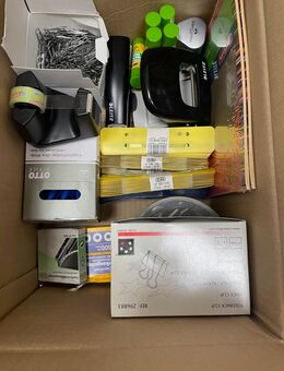 Homeoffice-Büromaterialerstausstattung - Fulda