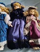 Porzellan Puppen in 55606