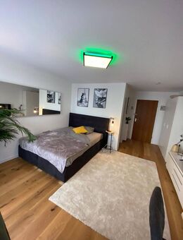 KENSINGTON - Exklusiv - 1 Zimmer Apartment in zentraler Lage von Garching - Garching (München)