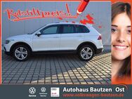 VW Tiguan, 1.4 TSI eHybrid 245 Elegance 1, Jahr 2021 - Bautzen Zentrum