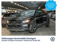 VW T-Roc Cabriolet, 1.5 TSI Active, Jahr 2021 - Stuttgart