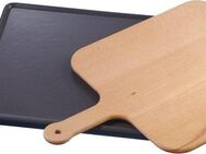 BOSCH Backstein HEZ327000, Keramik, (2-St), mit Holzschieber
