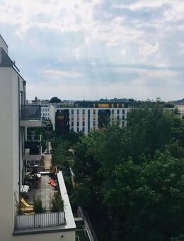 2 Balkone - Ruhiglage. - Berlin