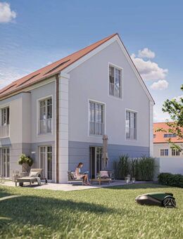 Doppelhaus Egaublick - DHH 2 - Dillingen (Donau)