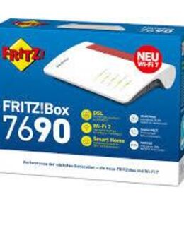 AVM Fritzbox 7690 - Karlsruhe