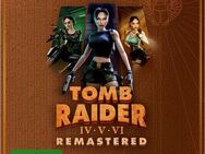 Tomb Raider IV-VI Remastered Starring Lara Croft: Deluxe Edition PlayStation 5