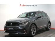 VW Tiguan R-Line 4Mot*ACC*HuD*LHZ*DAB*IQ.LighMATRIX - Schmidgaden