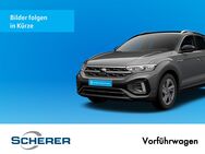 VW T-Cross, 1.5 l TSI R-Line, Jahr 2024 - Ludwigshafen (Rhein)