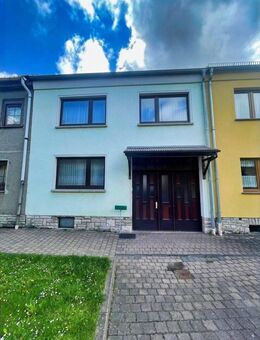 Reihenmittelhaus in Bad Tennstedt zu verkaufen - Bad Tennstedt