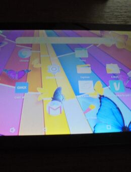 Tablet mpman MPQC30i 10,1" IPS HD 16GB schwarz, ohne Zubehör und Funktion Defekt für Bastler - Plattling