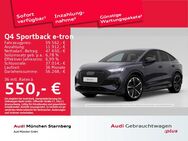 Audi Q4, pro, Jahr 2024 - Starnberg