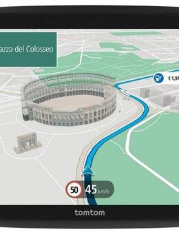 TomTom Go Superior 7 Navigationsgerät (Europa (47 Länder)