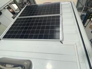 autark 200W Solaranlage Hochvolt & Victron MPPT mit. Montage - Lüdinghausen Zentrum