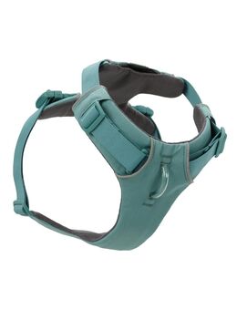 Ruffwear Front Range Hundegeschirr, River Rock Grün - Größe S: 56 - 69 cm Brustumfang