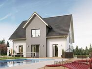 So gut kann sich energiesparender Neubau mit einem Massivhaus anfühlen in Thalmässing - Thalmässing