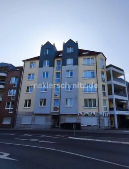 M'GLADBACH - HEYDEN HELLE 2-ZIMMER-WOHNUNG MIT BALKON - Mönchengladbach