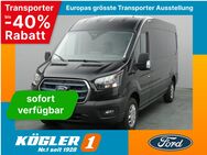 Ford e-Transit, Kasten 350 L3 Trend Tech18 Pro, Jahr 2024 - Bad Nauheim