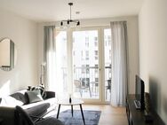 Luxus-Apartment (Neubau) im skandinavischen Viertel Prenzlauer Berg - Berlin