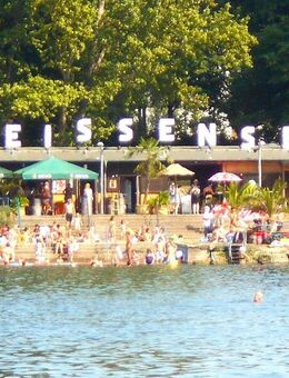 Frühstück auf Ihrem Südbalkon am Weißen See - Berlin
