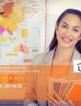 Erzieher*in (m/w/d) - Hamburg
