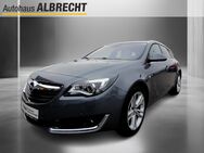 Opel Insignia, 1.6 ST Busi Edition, Jahr 2016 - Brandenburg (Havel)