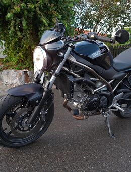 Suzuki SV 650 (35kW) ABS 2022 - Wileroltigen