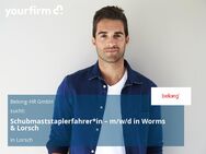 Schubmaststaplerfahrer*in – m/w/d in Worms & Lorsch - Lorsch (Karolingerstadt)