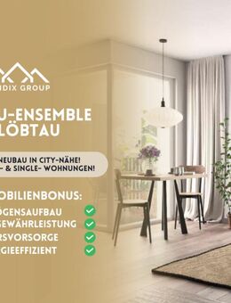 Schöne 3-Zi Whg in Neubau I Hell & modern I Aufzug vorhanden I Top Lage - Dresden