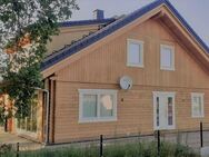 Großes Holzblockhaus im Cottbuser Süden zu verkaufen. - Cottbus