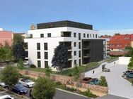 Neubau - Erstbezug - Attraktive 4- Zimmer Wohnung mit 2 Dachterrasse zu vermieten! - Merseburg