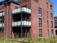Erstbezug - Exklusive 3-Zimmer-Wohnung mit Balkon und 2 Tiefgaragenplätzen - Lüneburg