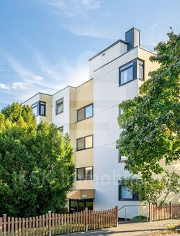 Vermietete 2-Zimmer-Wohnung mit Balkon und Tiefgarage in zentraler Lage! - Bornheim (Nordrhein-Westfalen)