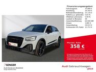 Audi Q2, S line edition one 35 TFSI, Jahr 2021 - Bielefeld