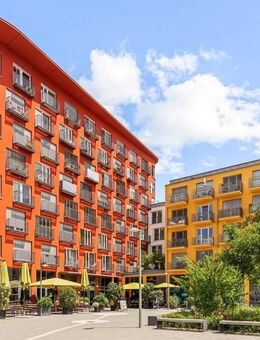 Kapital trifft Konzept - Lifestyle-Apartment im Szeneviertel Textilviertel - Augsburg