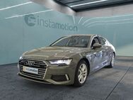 Audi A6, Limo 50 TFSIe Q DESIGN ASSISTENZ MASSAGE, Jahr 2022 - München