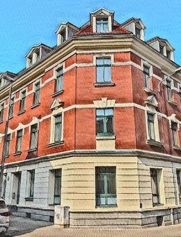 Provisionsfrei: solides Wohnungspaket in gefragter Lage! - Leipzig