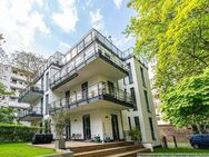 Stilvolle Neubau-Penthouse-Maisonette mit 2 Terrassen in Kreuzberger Stadtvilla - Berlin