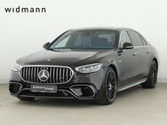 Mercedes S 63 AMG, E Performance Limousine lang, Jahr 2024 - Aalen