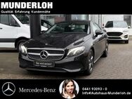 Mercedes E 200, Coupé AVANTGARDE Spiegel-Paket, Jahr 2019 - Oldenburg