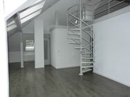 Top-ausgestattete 2-1/2-Zimmer-Maisonette-Wohnung mit sonniger Dachterrasse und Stellplatz in Stadtlage zu vermieten! - Reichenbach (Vogtland)