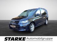 VW Caddy, 1.5 TSI Maxi Familiy, Jahr 2024 - Lotte