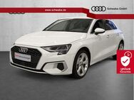 Audi A3, Sportback advanced 30 TDI 8-fach, Jahr 2023 - Gersthofen