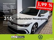 VW Golf, GTi NWAnschlussgarantie bis 04 2029, Jahr 2024 - Mainburg