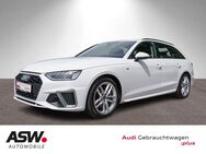 Audi A4, Avant Sline 40TDI VC, Jahr 2021 - Heilbronn